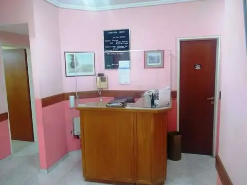 Almafuerte 3000, Piso 2