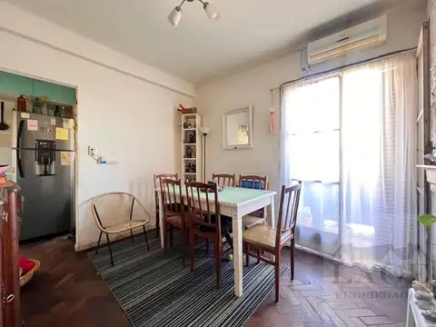 Departamento en Venta en Saavedra, USD 75.000