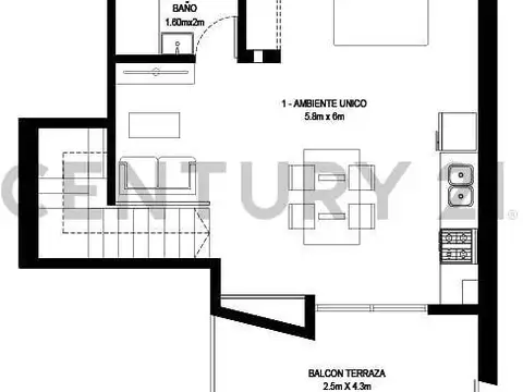 Casa en Venta en Refinerias, USD 111.134