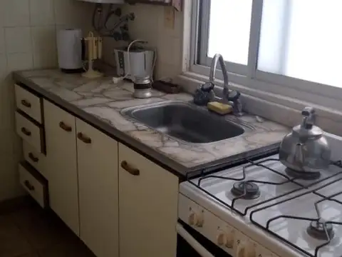 Departamento 1 ambiente en venta
