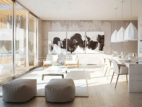 Departamento en Alquiler Temporal en Manantiales, USD 8.000