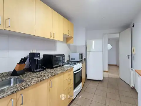 Departamento en Venta con 1 cocheras