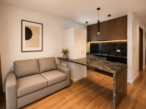 Departamento en Venta de Monoambiente