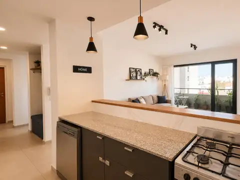 VENTA DEPARTAMENTO 2 DORM -COCHERA - AMENITIES - Calle 8 e/ 34 y 35 - LA PLATA