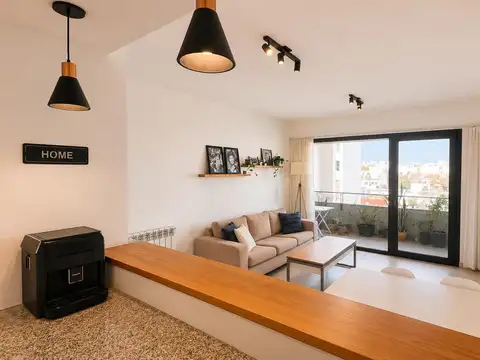 VENTA DEPARTAMENTO 2 DORM -COCHERA - AMENITIES - Calle 8 e/ 34 y 35 - LA PLATA