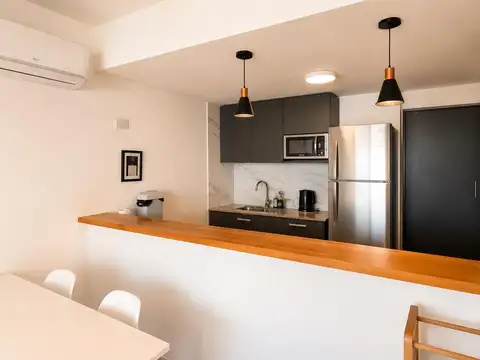 Departamento en Venta con 1 cocheras