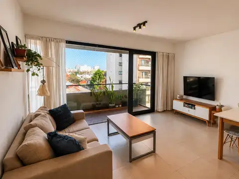 VENTA DEPARTAMENTO 2 DORM -COCHERA - AMENITIES - Calle 8 e/ 34 y 35 - LA PLATA