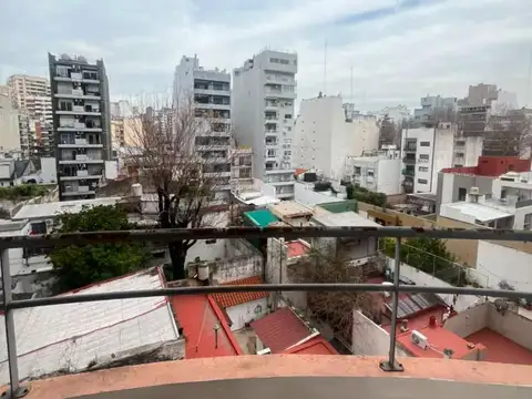 Departamento en Alquiler de Monoambiente