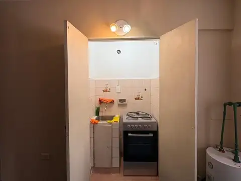 Departamento en Venta de Monoambiente