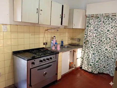 CASA EN VENTA 3 AMB - Patio, parrilla - JOSE C PAZ