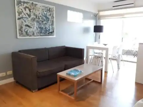 Departamento en Alquiler Temporal de 2 ambientes