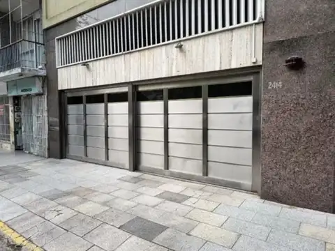 Cochera - Macrocentro
