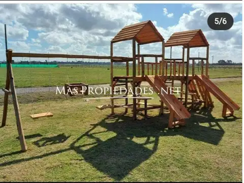 Terreno en Venta en Maximo Paz, USD 31.500