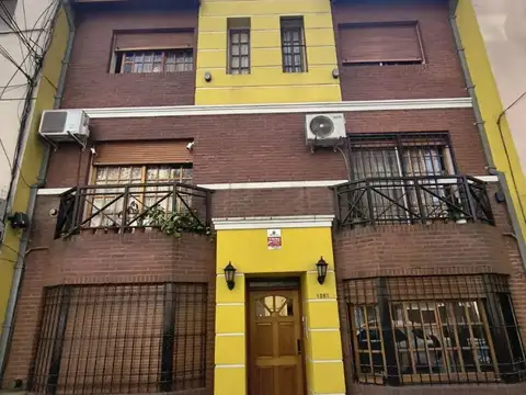 Departamento - Alquiler - Argentina, BARRACAS - BRANDSEN 1300