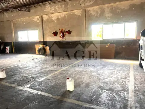 Cochera en Venta con acceso Rampa Fija