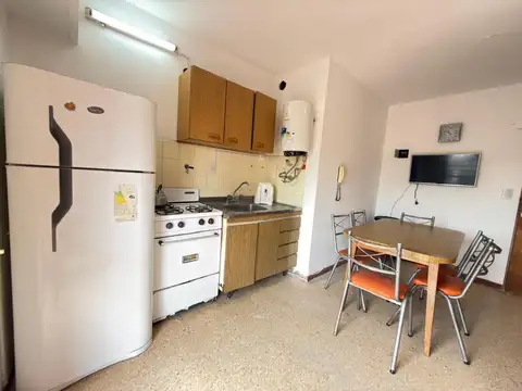 Departamento en Alquiler Temporal en San Bernardo Del Tuyu, $ 57.000