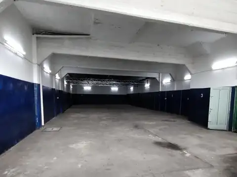 Galpon en Venta 10  mts Frente