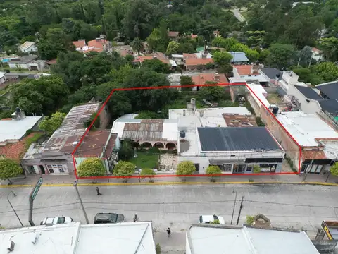 Avenida San Martin e/ Salta y Córdoba
