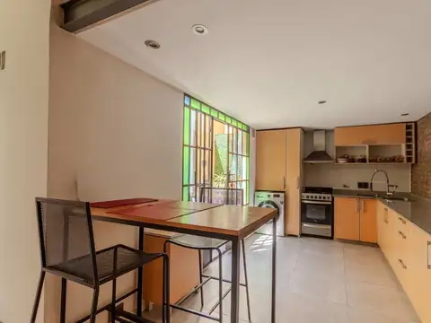 VENTA PH "LOFT" 3 Amb. en "FLORES" -BAJAS EXPENSAS