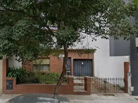 Terreno en Venta en Caballito, USD 398.000