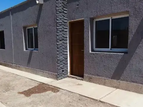 Depto Tipo Casa 3 ambientes con 1 baño