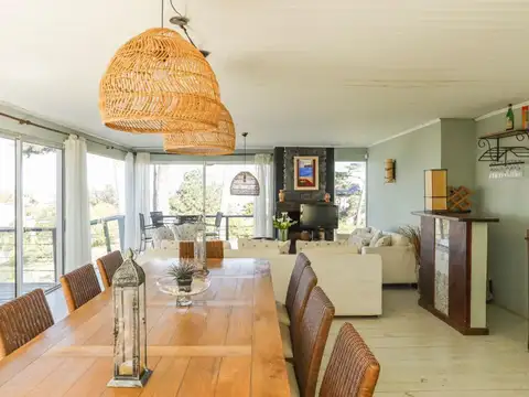 Casa 6 dormitorios en La Barra -  Montoya