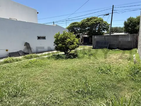 Terreno en Venta 38,60  mts Fondo