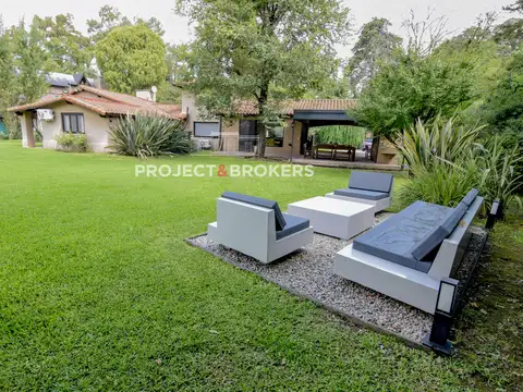 Quinta en Venta en Barrio Parque Leloir, USD 750.000