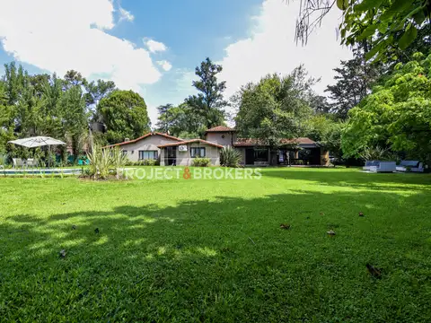 Quinta en Venta de 4 dormitorios