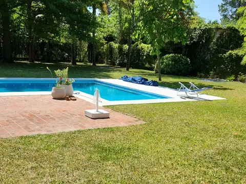 VENTA CASA QUINTA VILLA CALIFORNIA , SANTA FE.