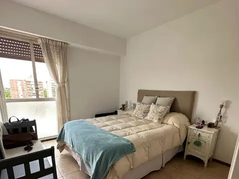 departamento en alquiler 3 ambientes en Martínez