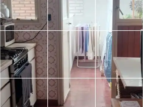 Departamento en Alquiler de 3 ambientes