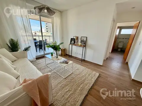 Departamento en Venta de 2 ambientes