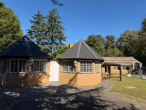 Casa quinta en venta con pileta en hosteria norte