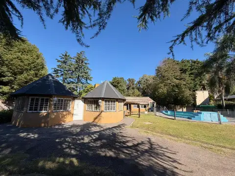 Casa quinta en venta con pileta en lujan hosteria norte