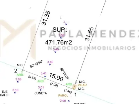 Terreno en Venta en Otros barrios de Nordelta, USD 150.000