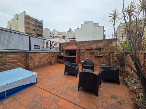 Mario Bravo y Valentin Gomez 100