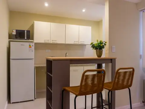 RESERVADO    24/02826 CENTRO - Belgrano 2301 IMPECABLE 2 amb a nuevo todo