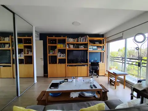 Departamento 4 ambientes con 3 baños