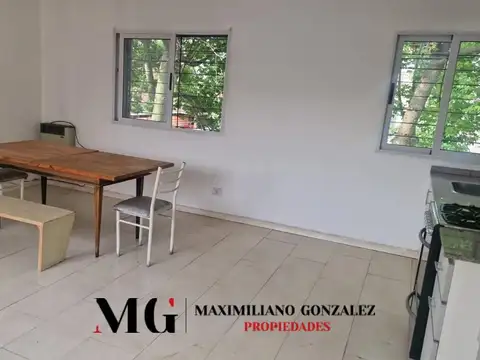 Depto Tipo Casa 3 ambientes con 1 baño