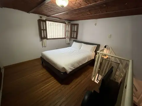 Depto Tipo Casa 3 ambientes con 1 baño