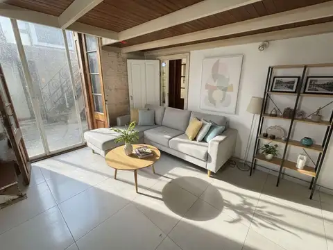 VENTA PH 3 AMB CON GRAN TERRAZA SIN EXPENSAS