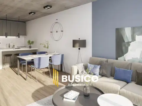 Departamento en Venta A Estrenar