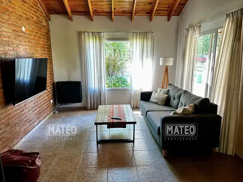 Casa en Alquiler Temporal de 2 dormitorios