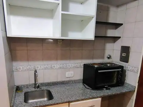 Avenida Santa Fe al 1100