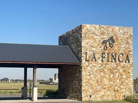 Terreno en  La Finca Country Club