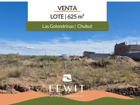 Venta Terreno 628 m² | Calle Santa Cruz | Senillosa | Neuquén
