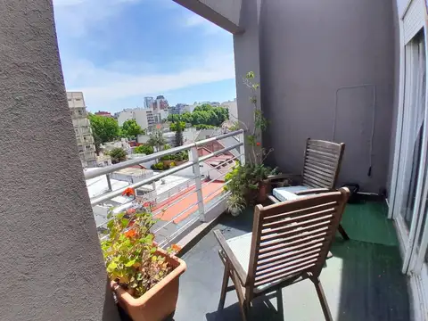 Andonaegui entre Juramento y Echeverria