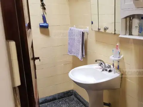 Depto Tipo Casa 2 ambientes con 1 baño