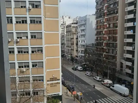 Departamento en Venta en Caballito, USD 95.000